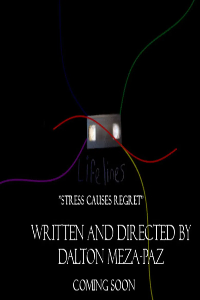 Lifelines poster background