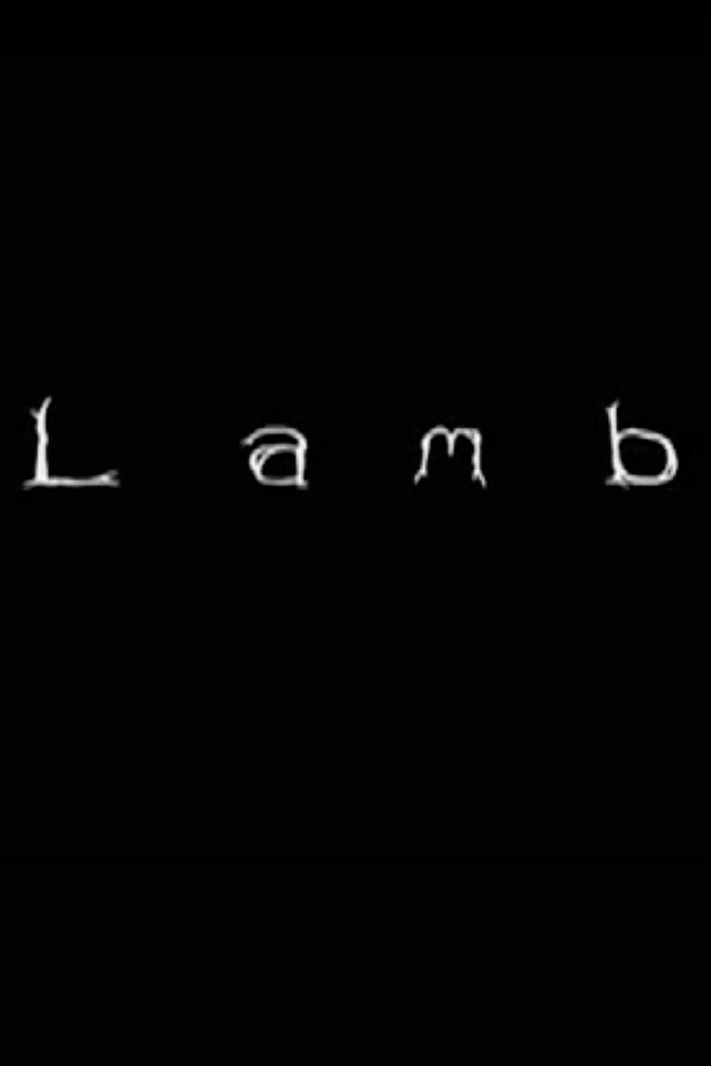 Lamb poster background