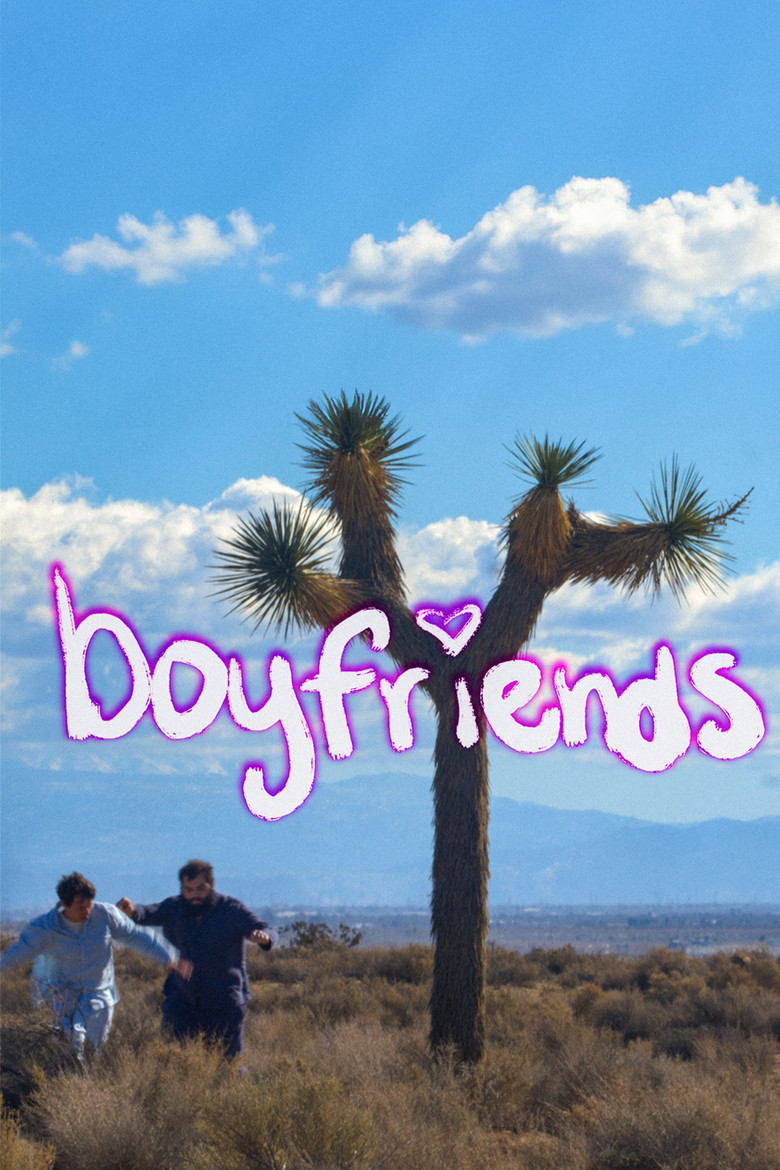 Boyfriends poster background