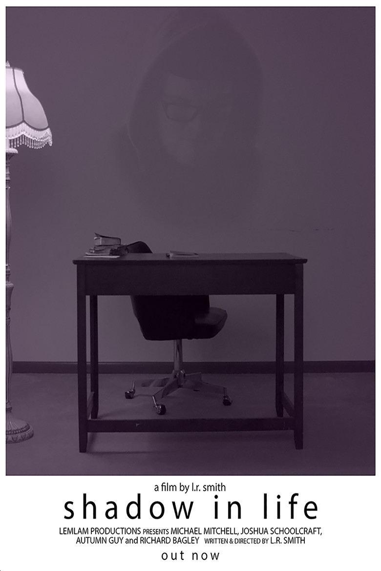 Shadow in Life poster background