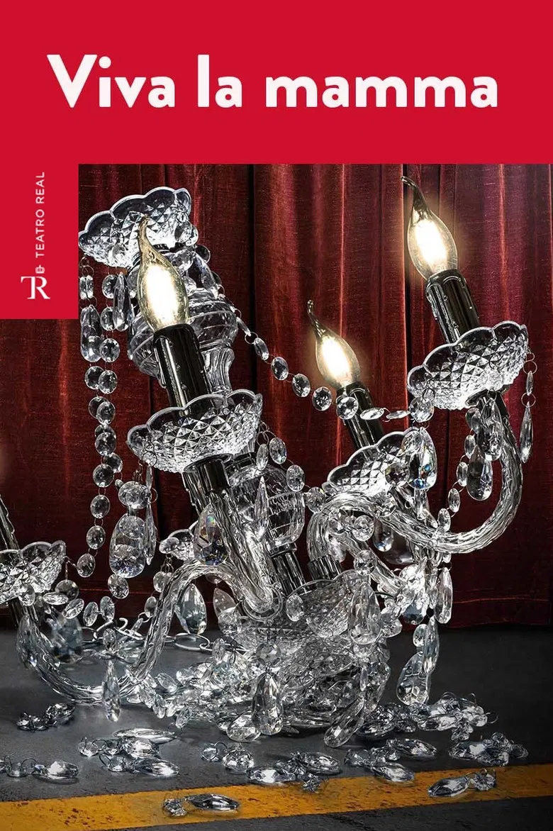 Viva la Mamma! poster background