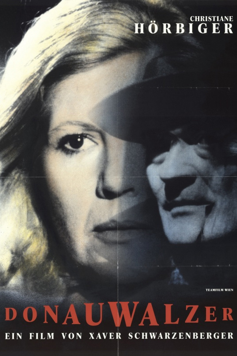 Donauwalzer poster background