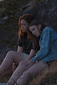 Spring Tide poster background