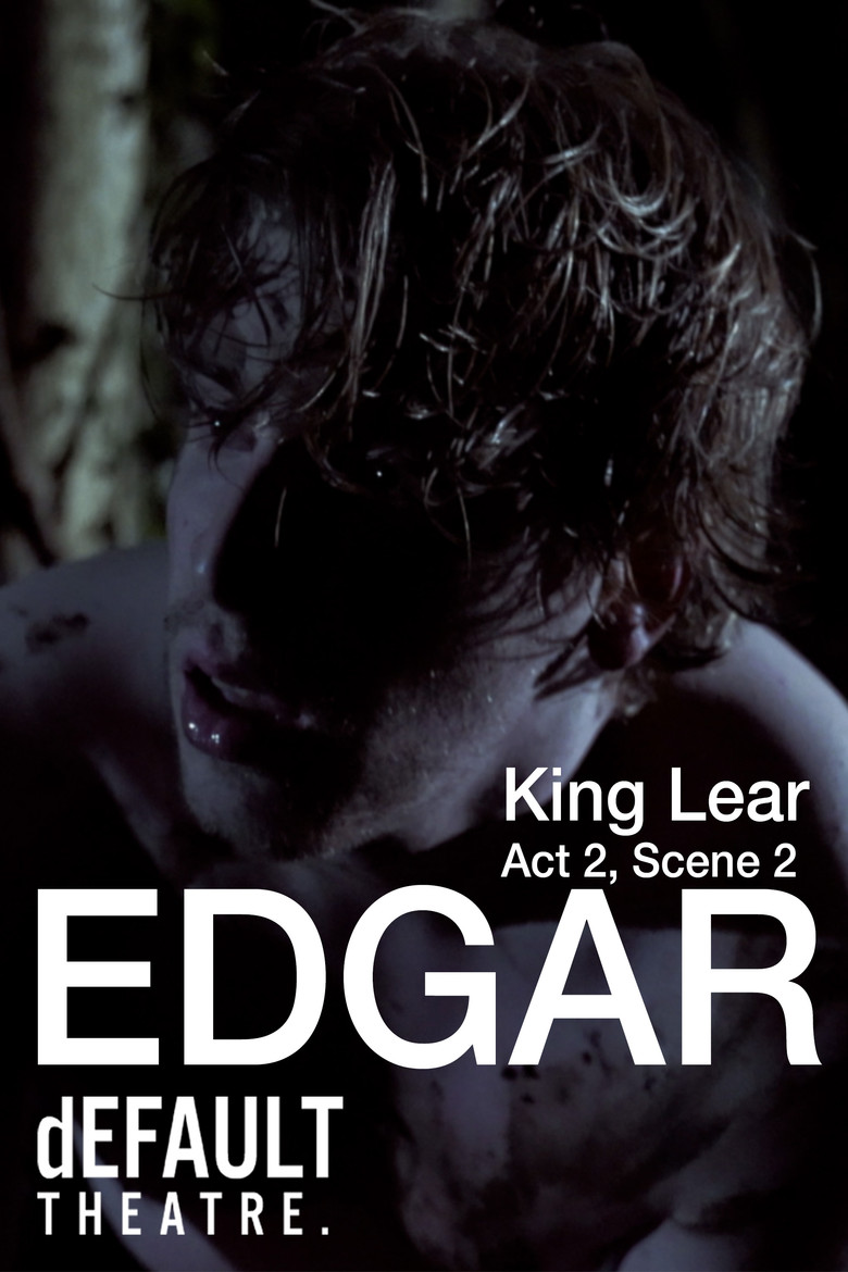 Edgar poster background