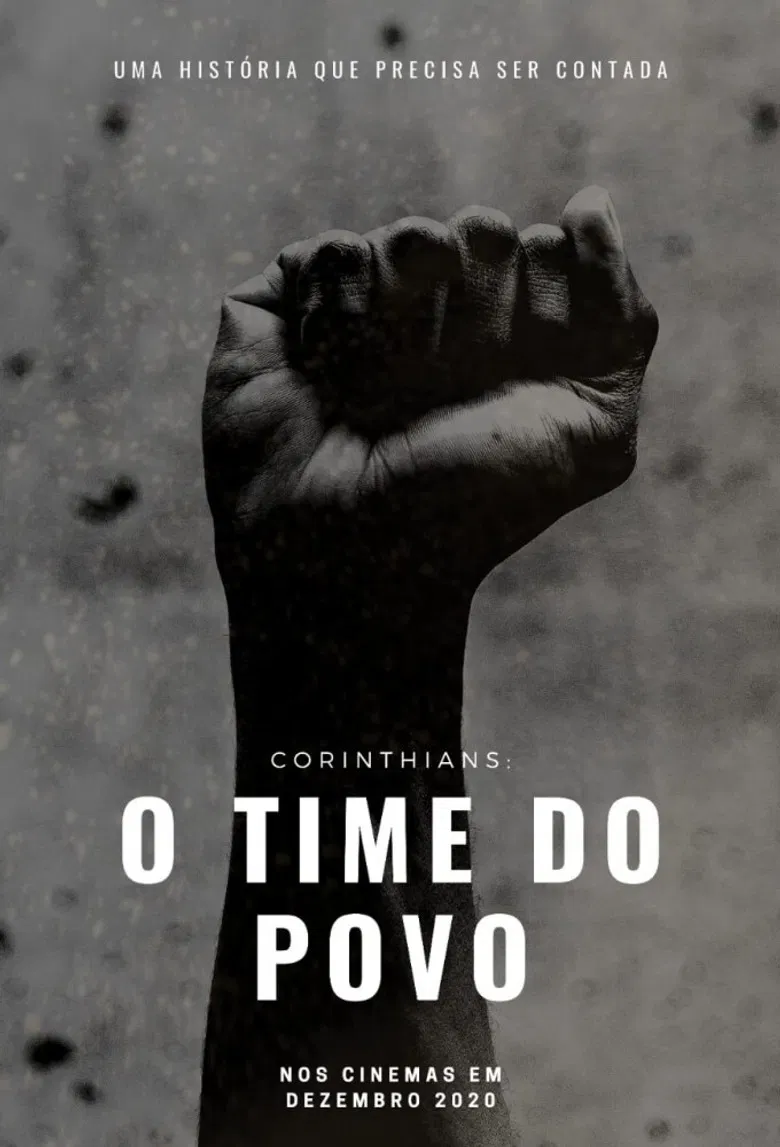 Corinthians: O Time do Povo poster background