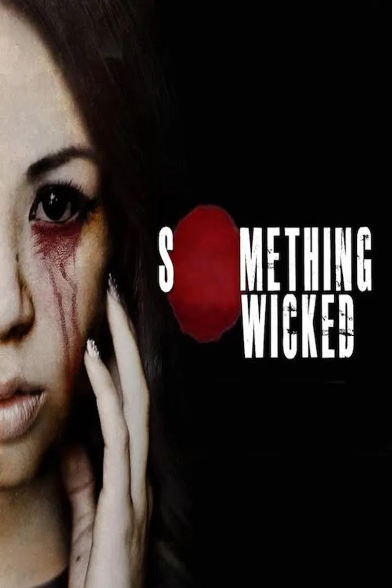 Something Wicked poster background