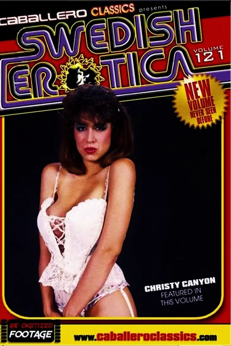 Swedish Erotica 121 poster background