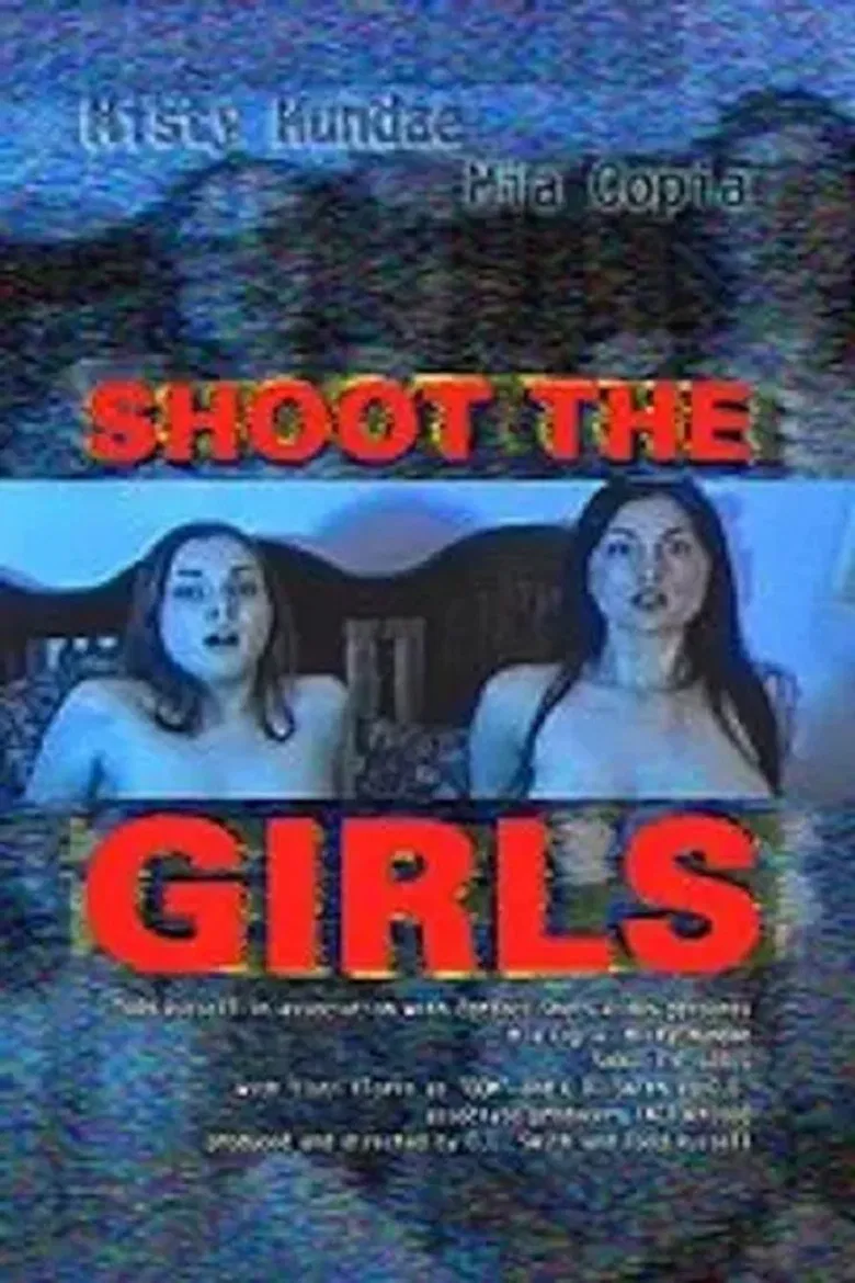 Shoot the Girls poster background