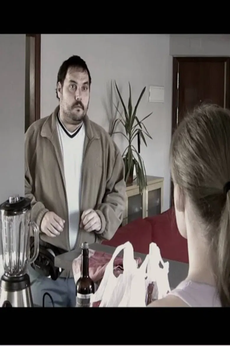 Mirada Perdida poster background