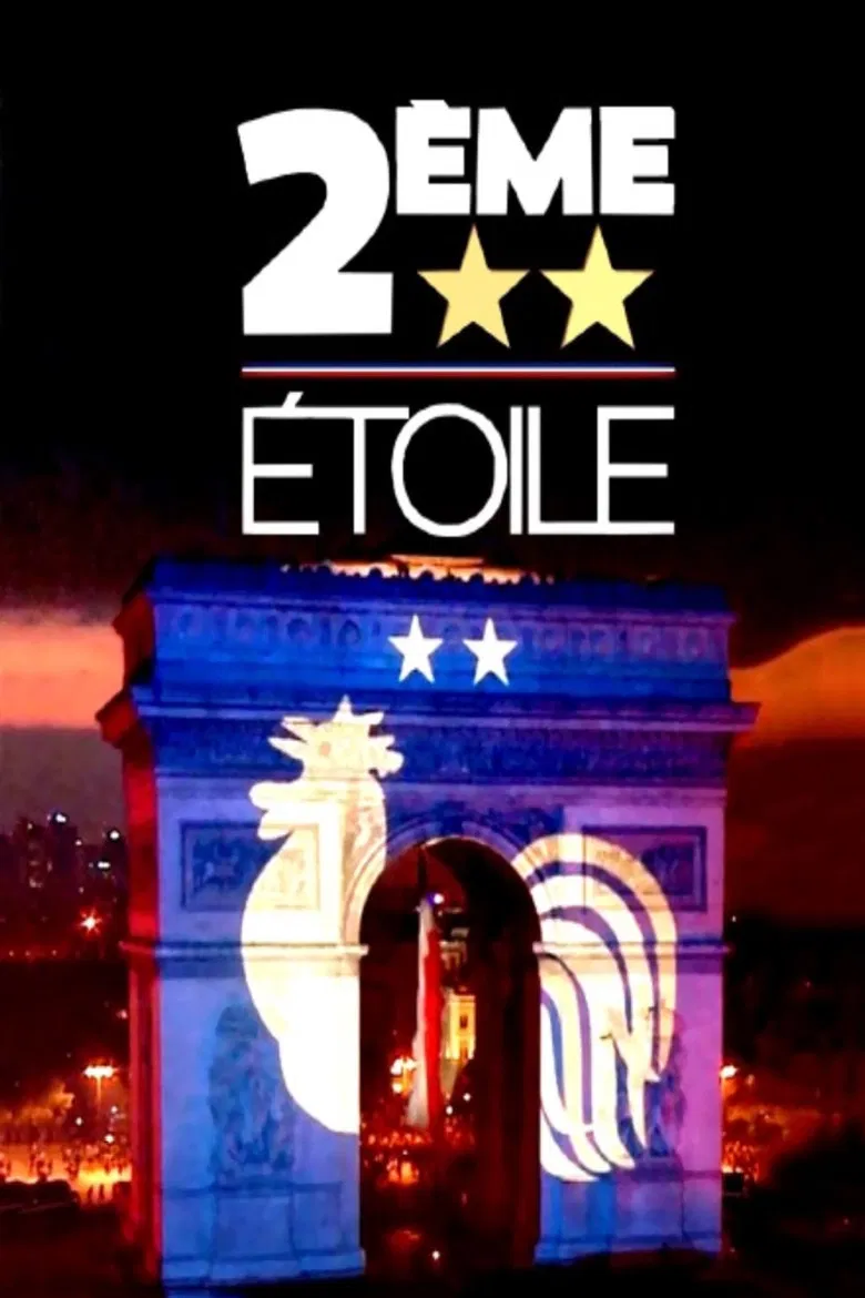 Deuxième Etoile poster background