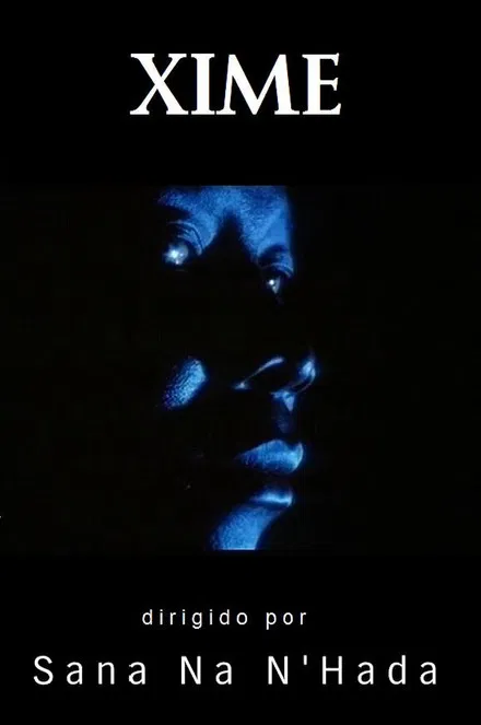 Xime poster background