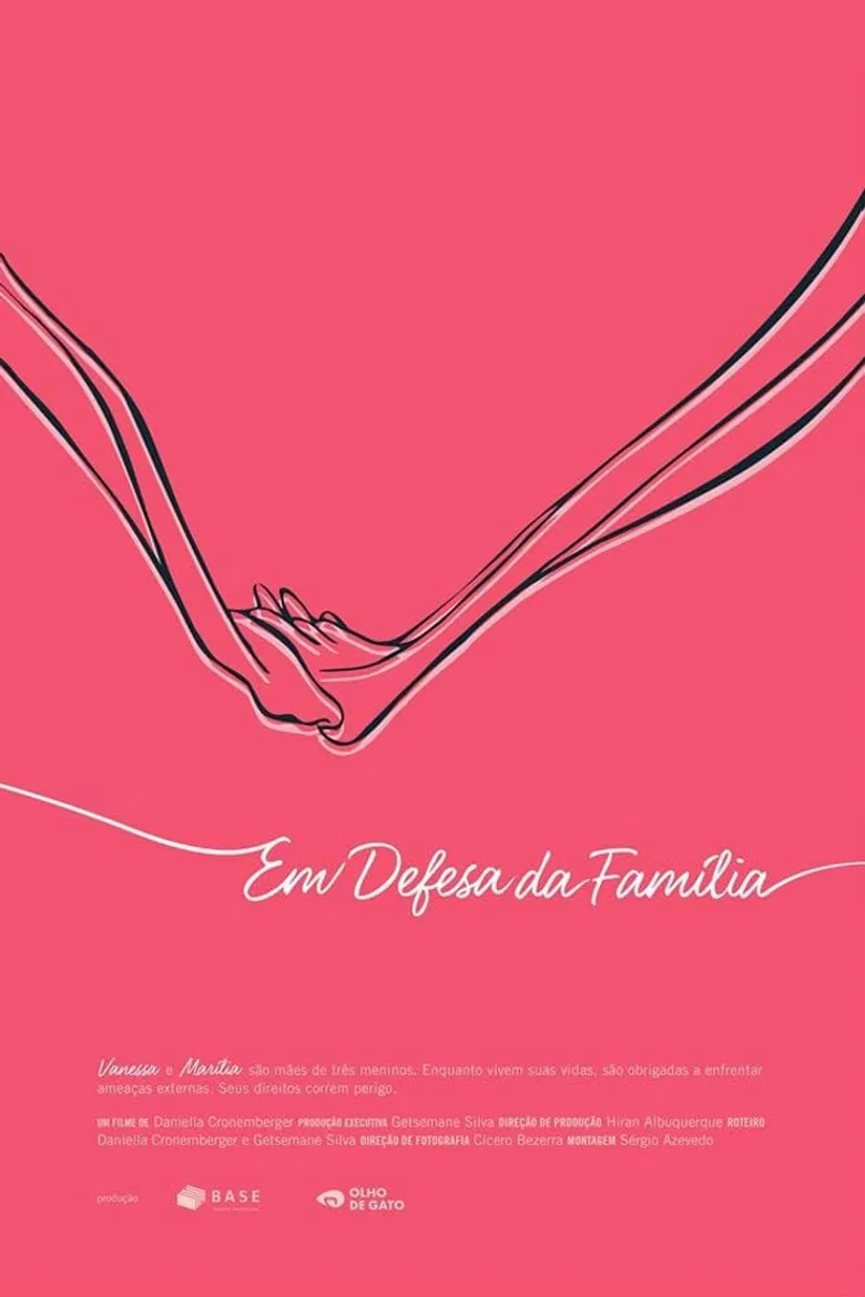 For the Family poster background