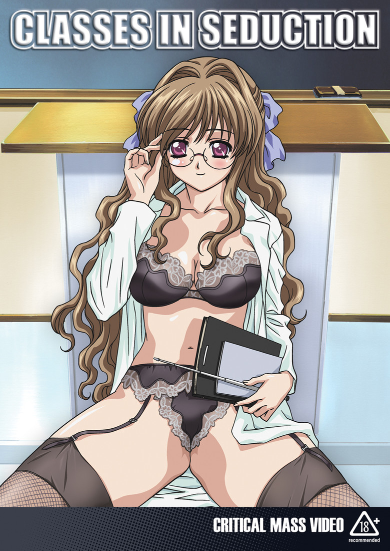 Classes in Seduction poster background