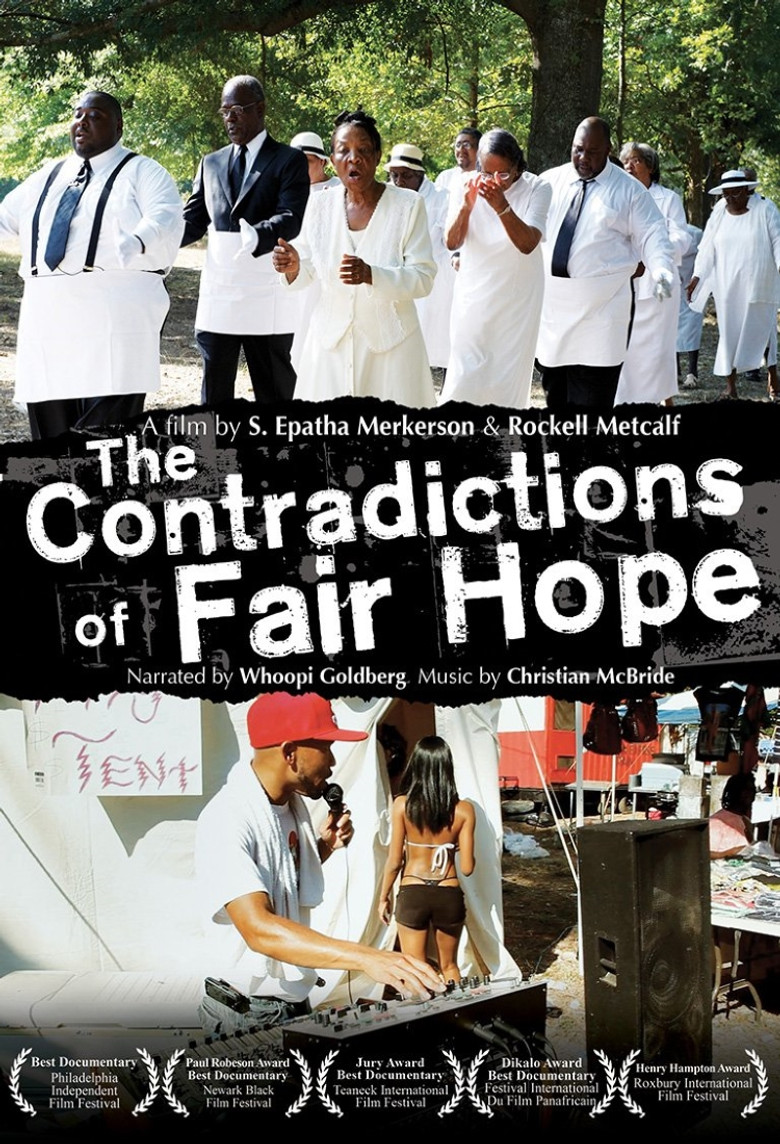 The Contradictions of Fair Hope poster background