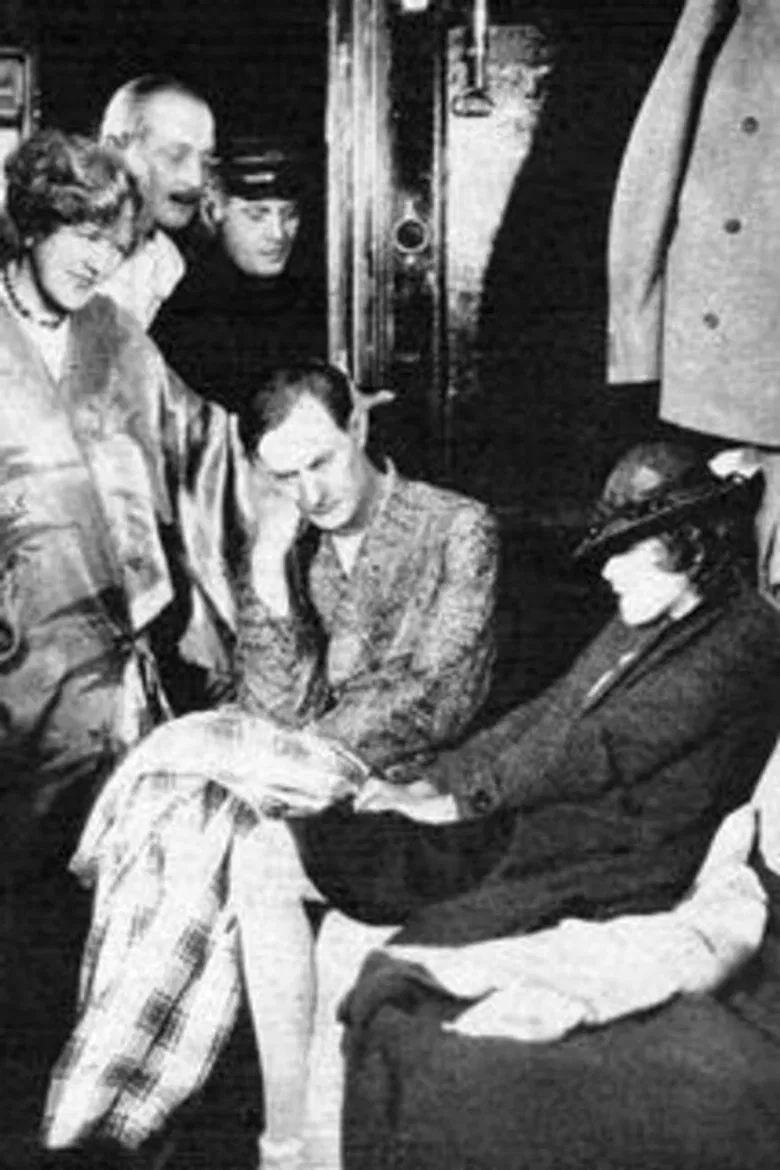 The Virgin of Paris poster background