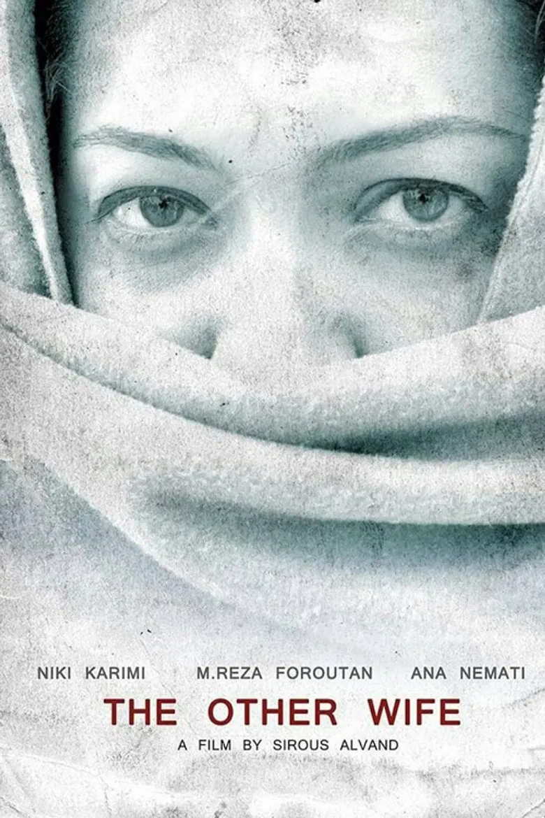 The Other Wife poster background