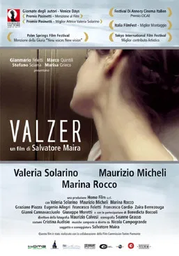Valzer poster background