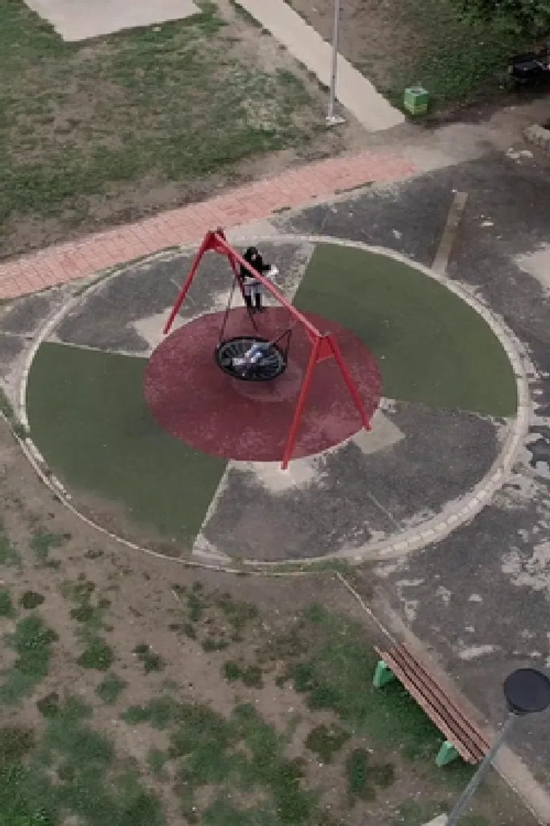 Melancholic Drone poster background