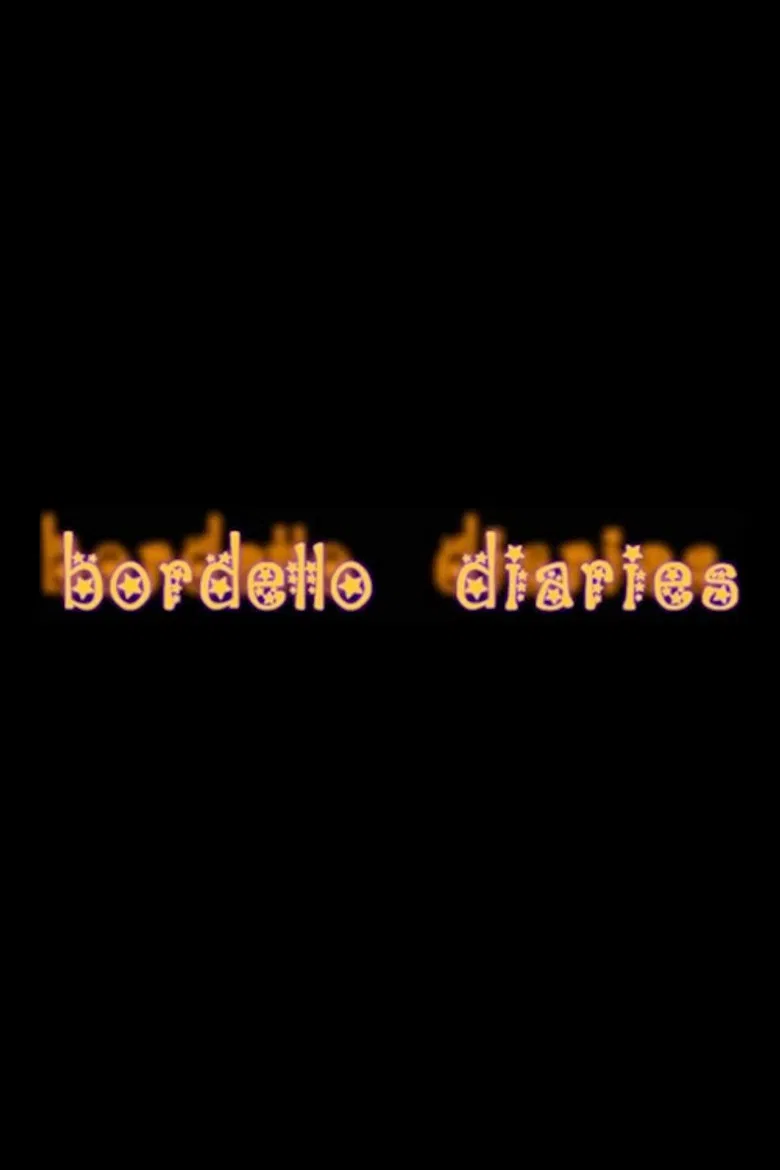 Bordello Diaries poster background
