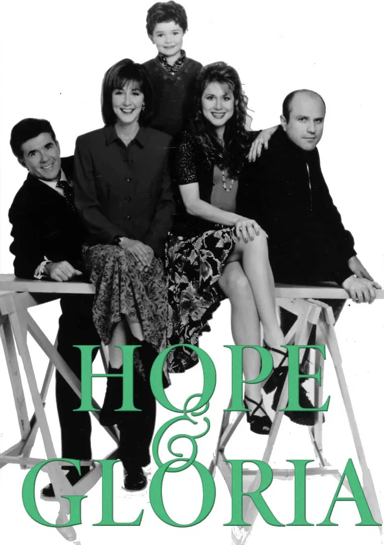 Hope and Gloria poster background