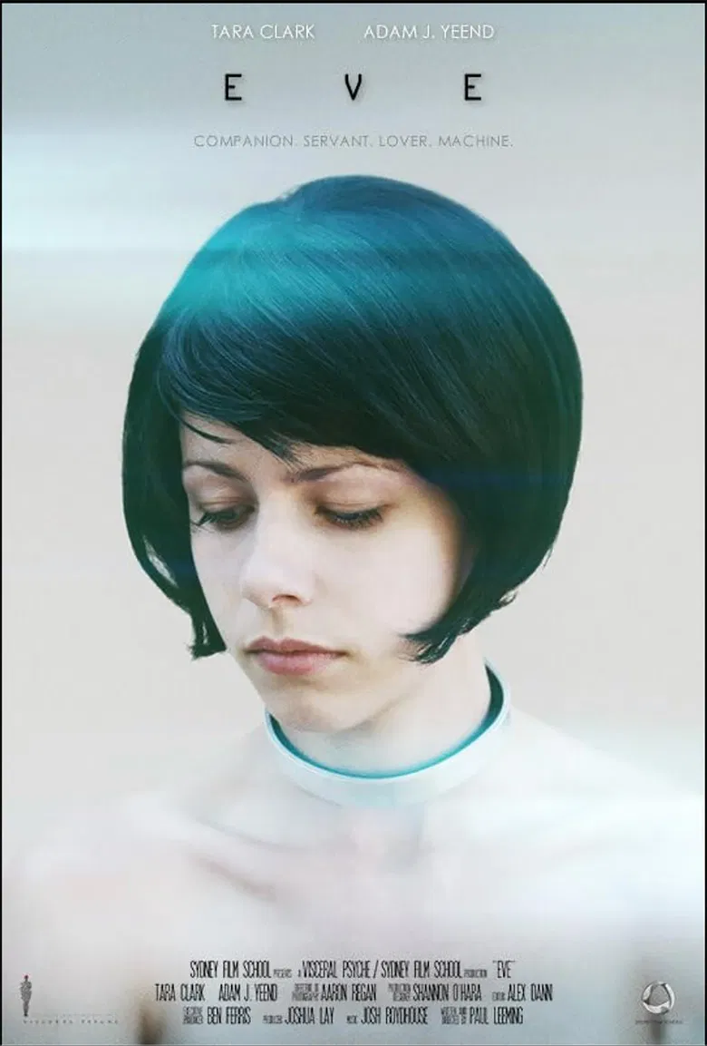 Eve poster background