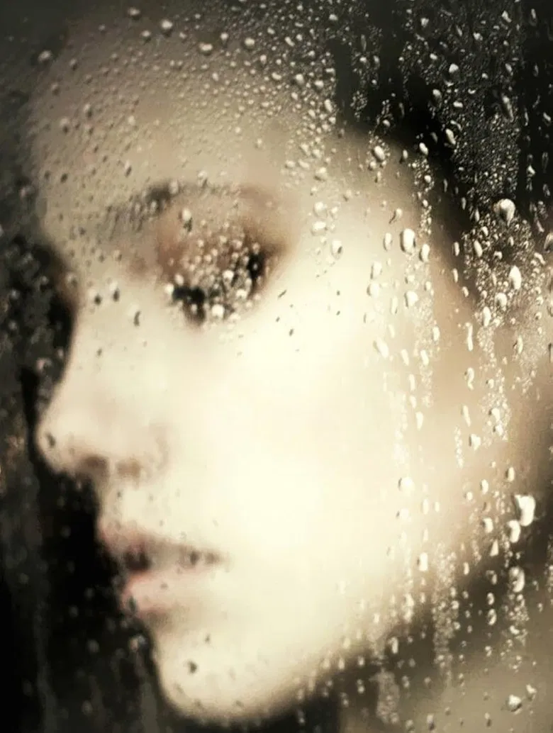 One Of The Lucky Ones poster background