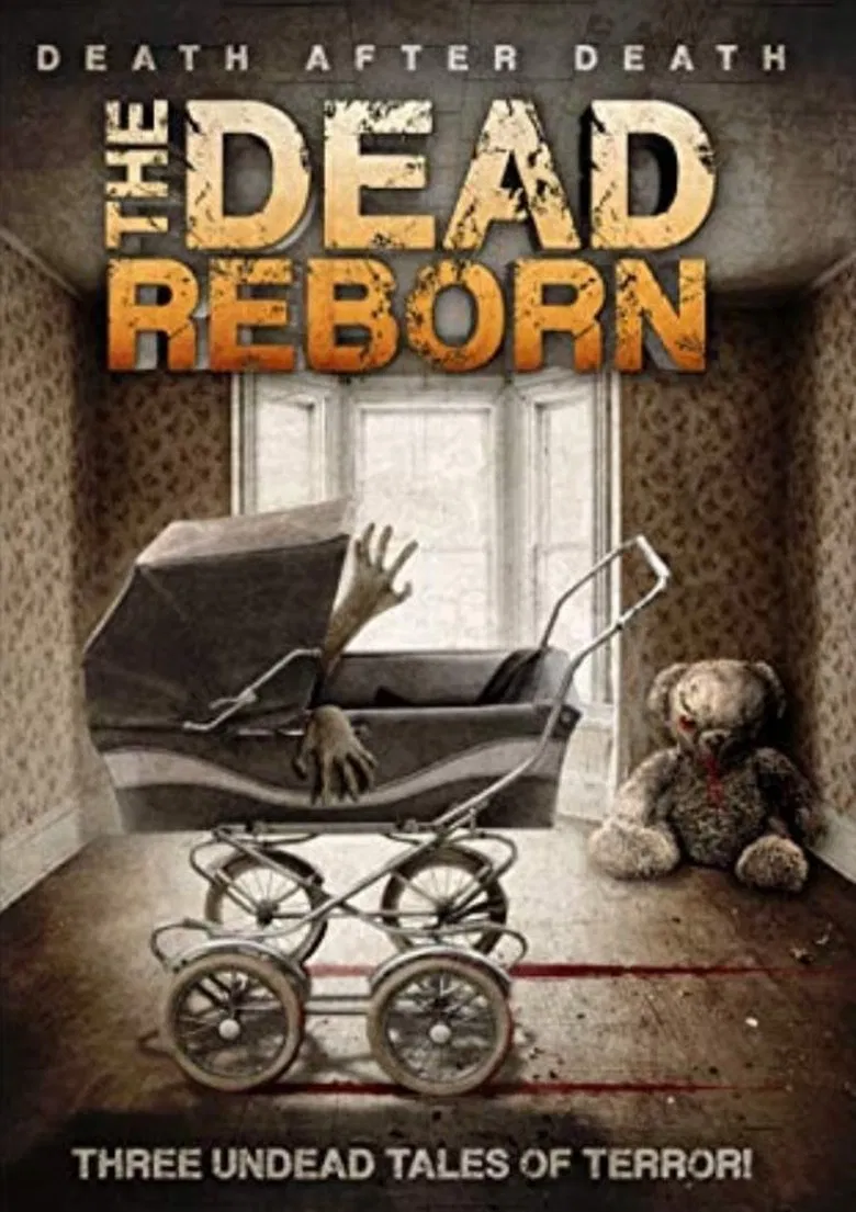 The Dead Reborn poster background