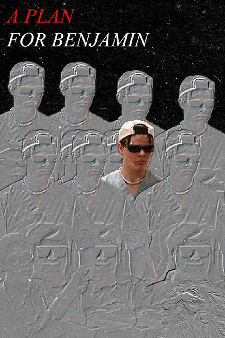 A PLAN FOR BENJAMIN poster background