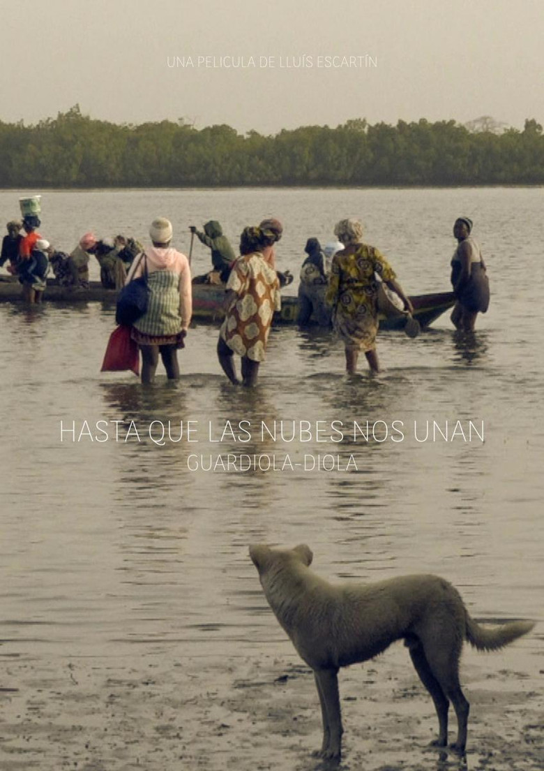 Hasta que las nubes nos unan, Guardiola - Diola poster background