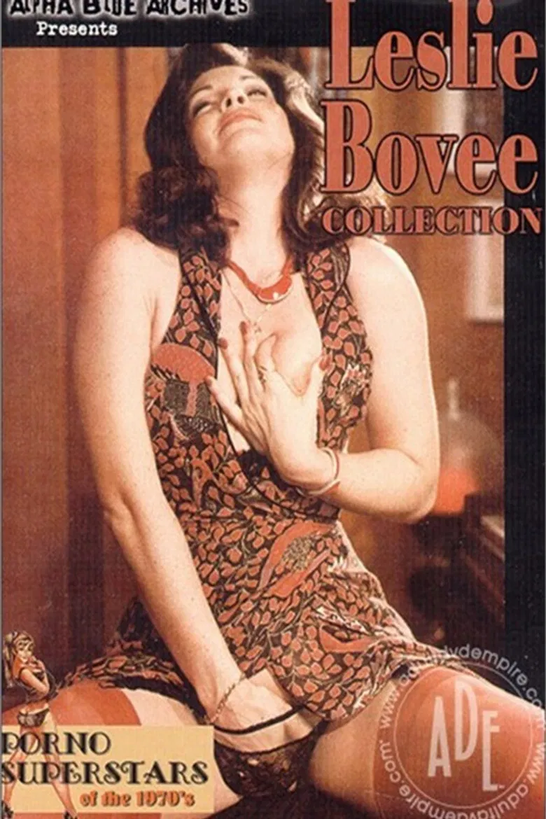 Leslie Bovee Collection poster background