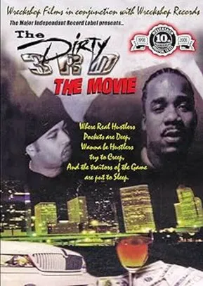 The Dirty 3rd poster background