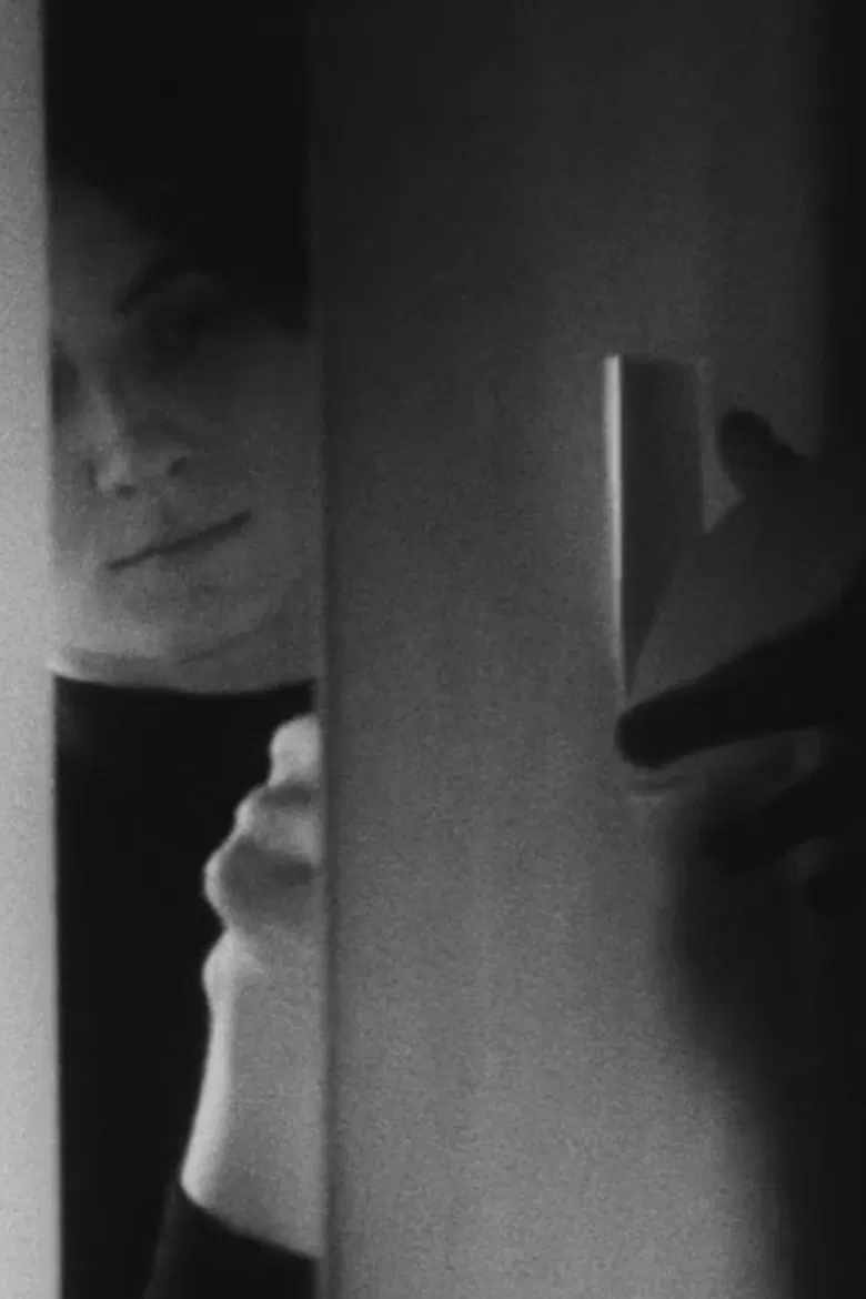 Is All Around poster background