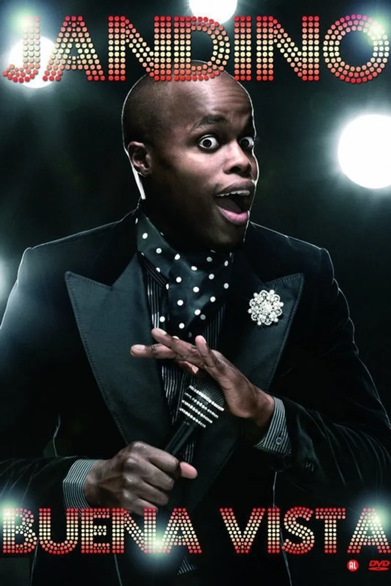 Jandino: Buena Vista poster background