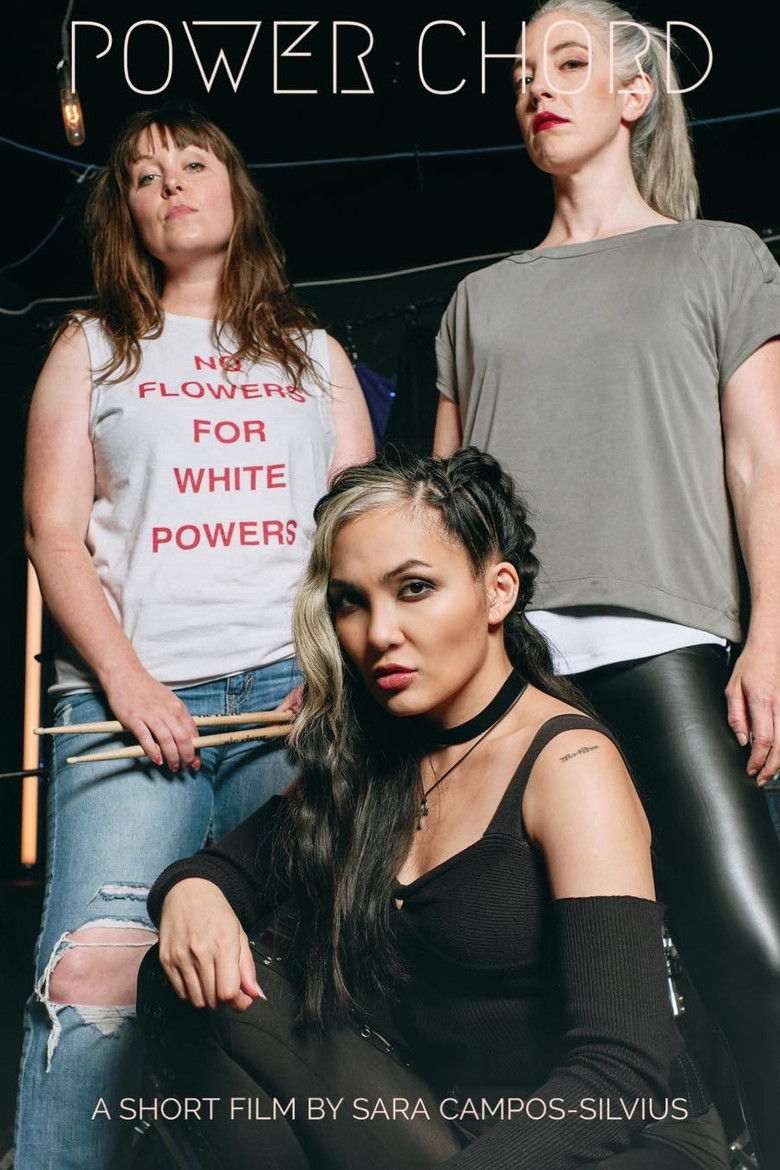 Power Chord poster background