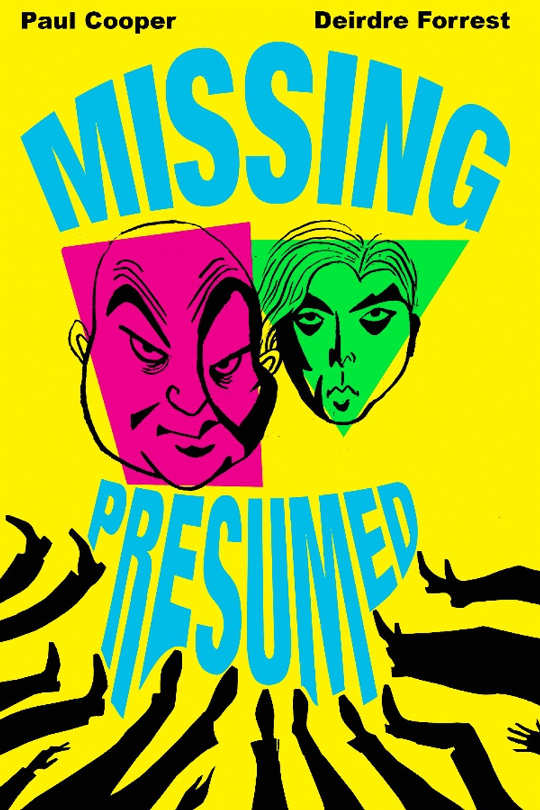 Missing, Presumed poster background