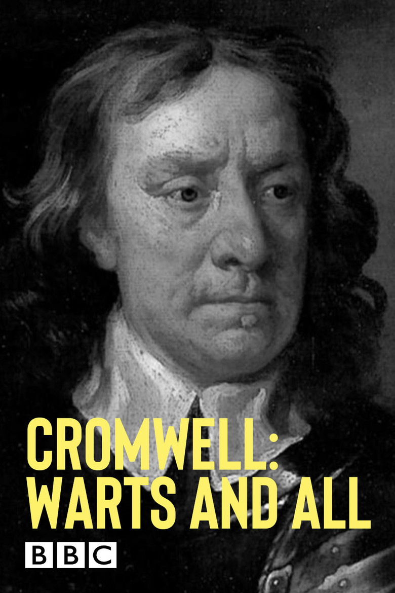 Cromwell: Warts and All poster background