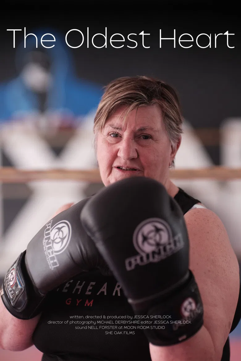 The Oldest Heart poster background