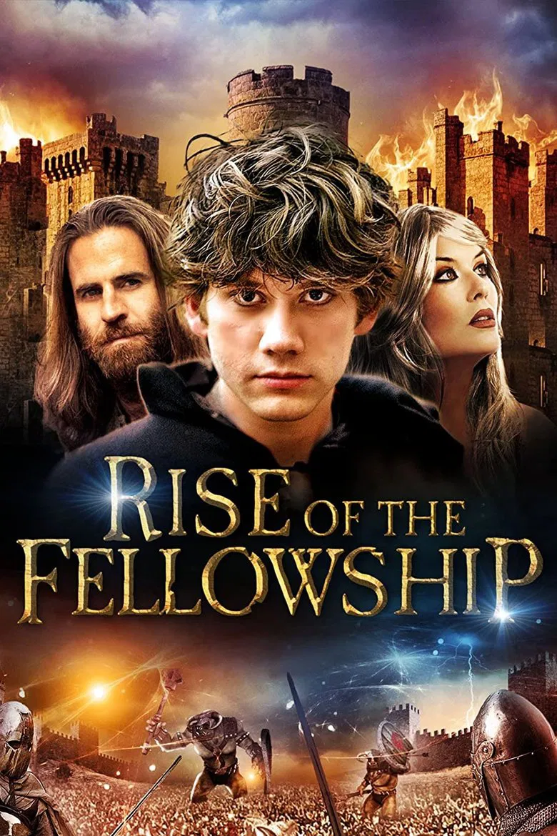 Rise of the Fellowship poster background