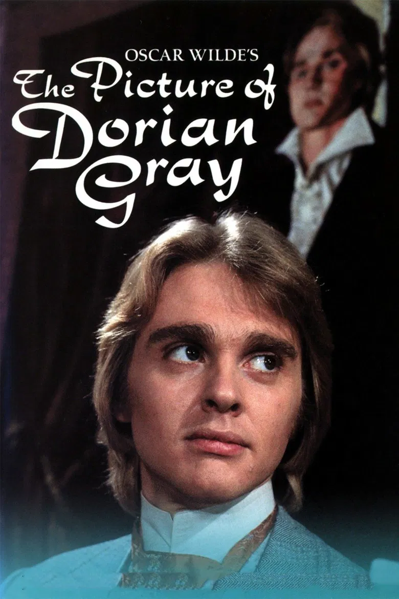The Picture of Dorian Gray poster background