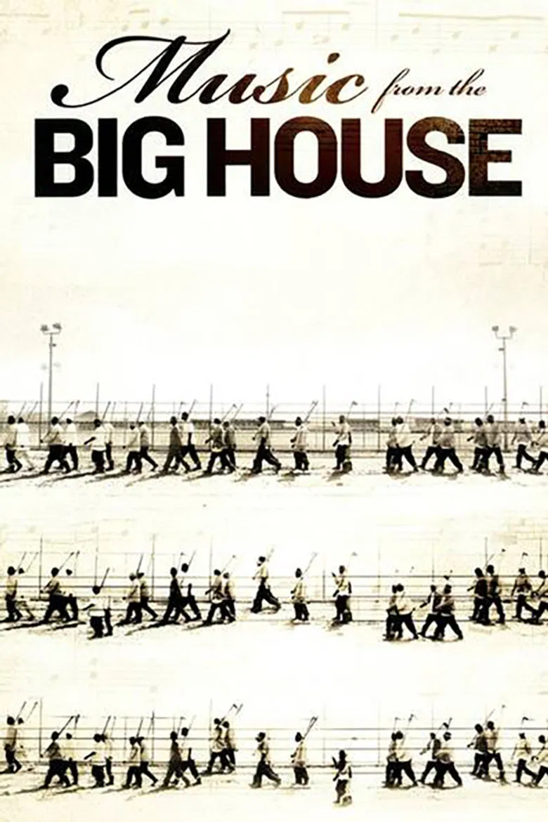 Music from the Big House poster background