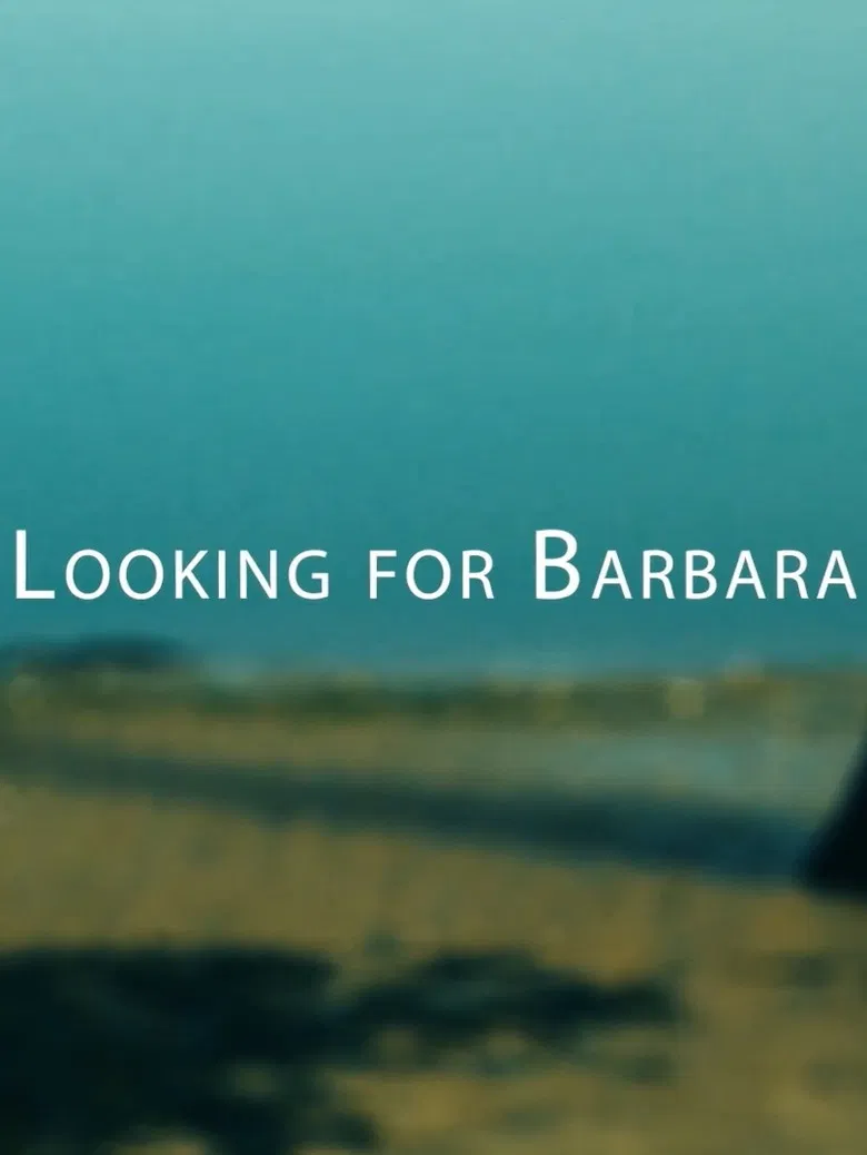 Looking for Barbara poster background
