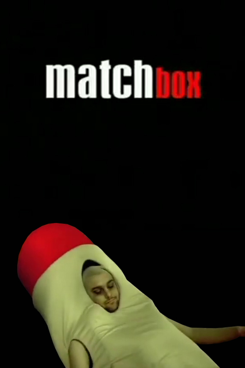 Matchbox poster background