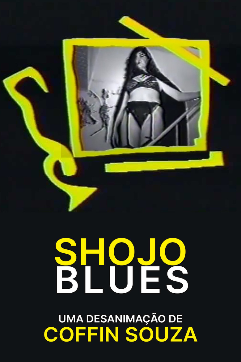 Shojo Blues poster background