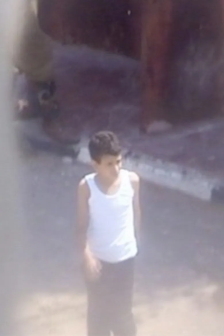 State of Suspension poster background