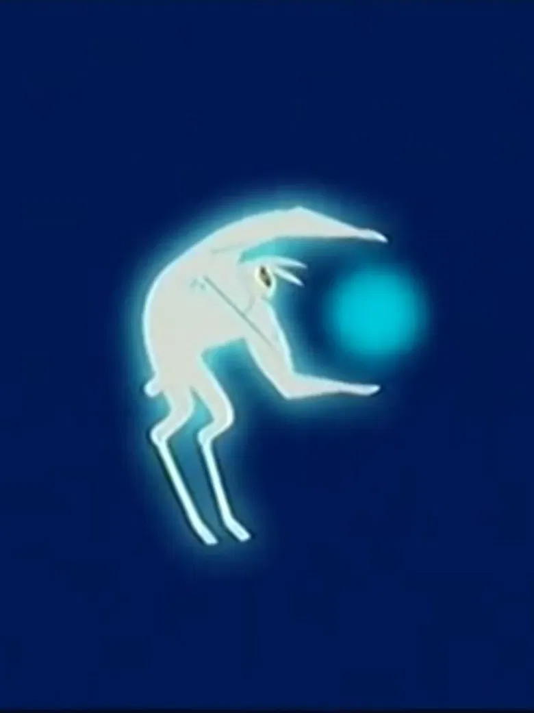 Anima Facta Est poster background