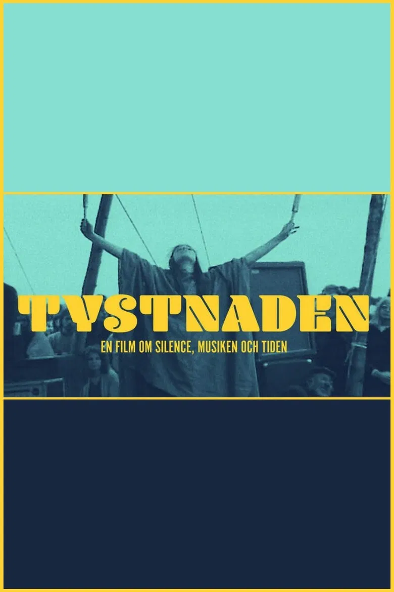 Tystnaden - en film om Silence, musiken och tiden poster background