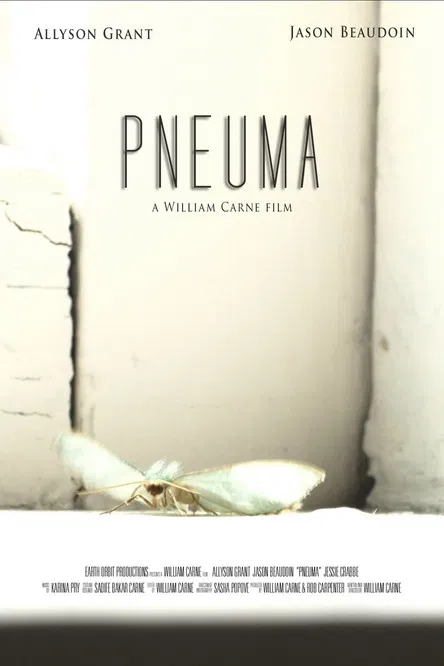 Pneuma poster background