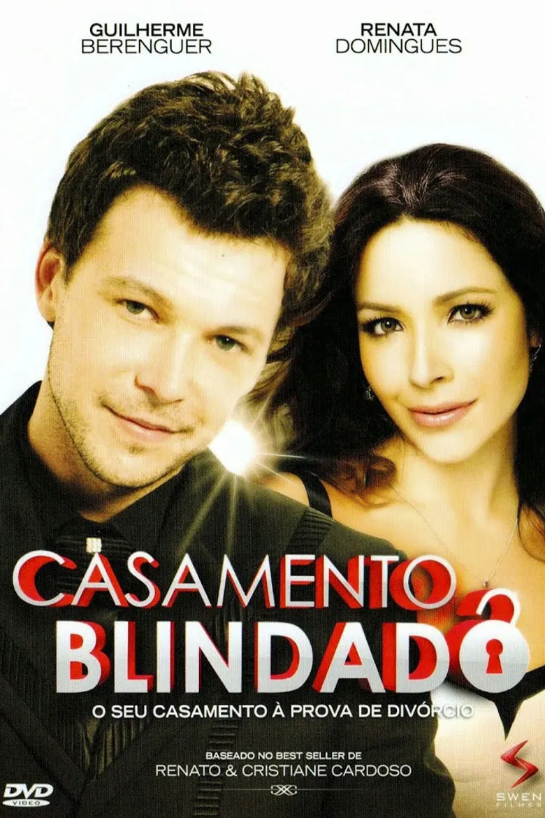 Casamento Blindado poster background