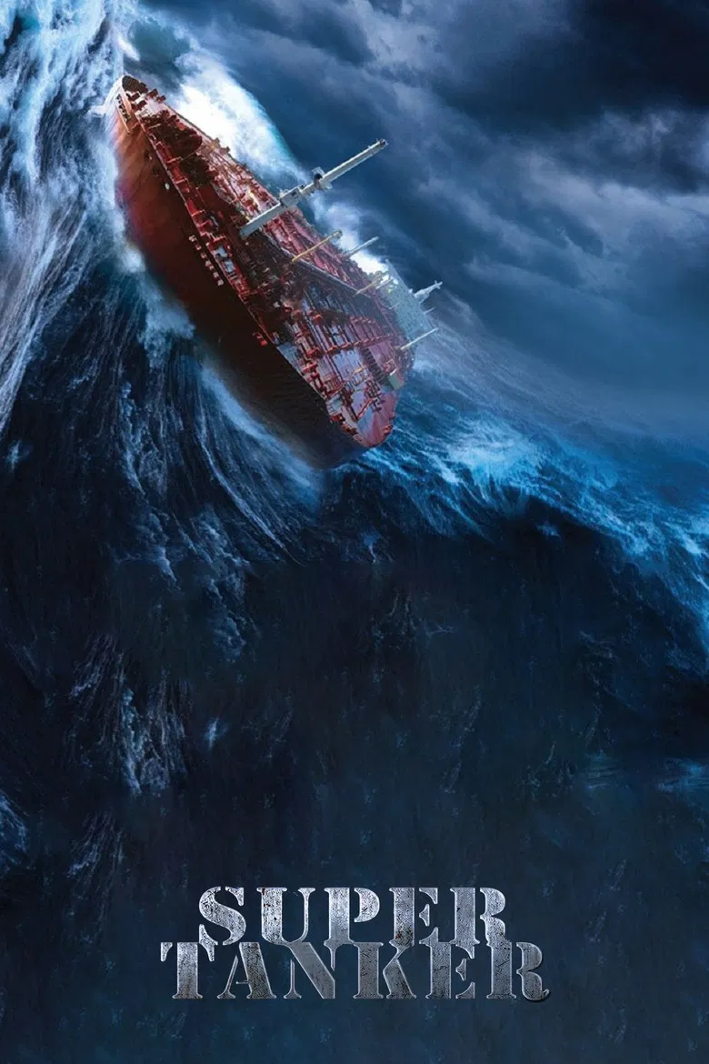 Super Tanker poster background