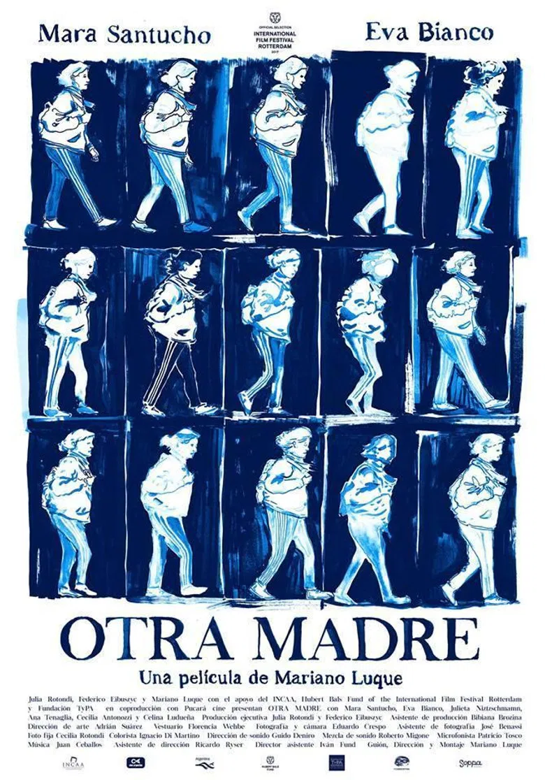 Otra madre poster background